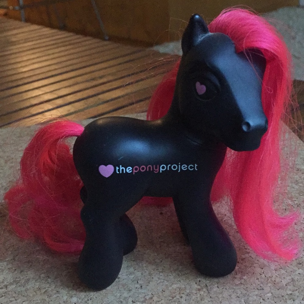 The Pony Project